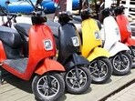 The <span class='webrupee'>₹</span>400-crore budget allocation is sufficient to procure nearly 72,700 scooters, according to official estimates (Sourced)