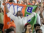 The perceived rise in anti-Hindu sentiment in Bangladesh, along with the BJP’s high-voltage campaign against atrocities against Bangladesh’s Hindus, appears to have had a major impact on the electoral behaviour of Hindu refugee communities from Bangladesh. (PTI)