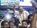 VD Satheesan ticks many boxes. He will be the first Kerala CM born in the post-Independence era. He is the first from his family to join politics and contest elections. He rose from the grassroots, served for nearly a quarter century as a legislator and led the victorious UDF campaign. (PTI)