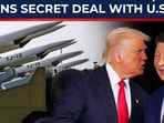 Chinese arms makers strike covert weapons deals with Iran through 3rd parties secret 3rd parties as Xi hosts Trump? Chinese arms makers strike covert weapons deals with Iran through 3rd parties secret 3rd parties as Xi hosts Trump?