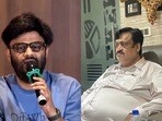 నాగవంశీ వర్సెస్ సునీల్(x)