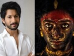 Prasanth Varma welcomes Rohit Saraf as he wraps Hyderabad schedule of Mahakali.