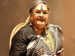 Usha Uthup reacts to viral claims linking her performance to political developments in West Bengal.