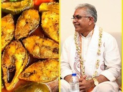 রাজ্যে মসনদে BJP সরকার, মা ক্যান্টিনে ৫ টাকায় মিলবে মাছ-ভাত!মুখ খুললেন দিলীপ ঘোষ