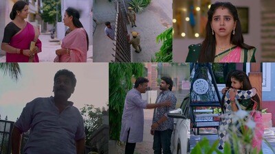 బ్రహ్మముడి సీరియల్ మే 14 ఎపిసోడ్ బ్రహ్మముడి సీరియల్ మే 14 ఎపిసోడ్