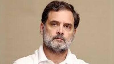 Congress leader Rahul Gandhi (File)