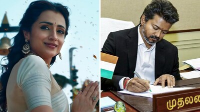 Makers of Karuppu had thanked Vijay for granting permission for early morning shows. Makers of Karuppu had thanked Vijay for granting permission for early morning shows.