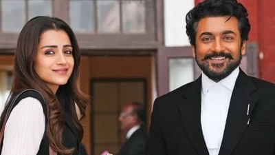 Karuppu: ప్రొడ్యూసర్‌కు తెలియకుండానే షో వేసేశారు.. సూర్య మూవీకి పైరసీ ముప్పు.. ఆందోళనలో మేకర్స్