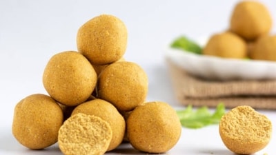 Healthy Sattu Laddoo With Nuts And Natural Sweetness (Freepik)