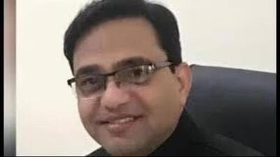 Sudhir Parmar (HT File) Sudhir Parmar (HT File)