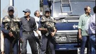 The action is part of a wider verification exercise involving individuals who are suspected to have been in contact with the accused through social media or other digital platforms. (Hindustan Times)