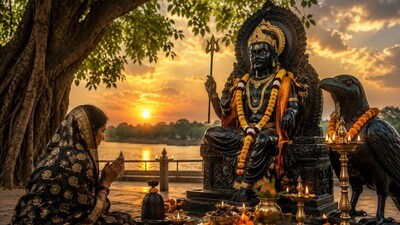 Shani Jayanthi: శని జయంతి మే 16న? 17న? తిథి ముహూర్తం, పూజా విధానం ఇవే! Shani Jayanthi: శని జయంతి మే 16న? 17న? తిథి ముహూర్తం, పూజా విధానం ఇవే!