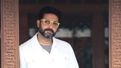 Abhishek Bachchan was most recently seen in Raja Shivaji. Abhishek Bachchan was most recently seen in Raja Shivaji.