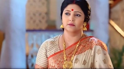 টানা বিরতির পর ফের ছোটপর্দায় পুষ্পিতা