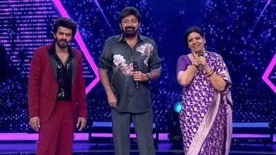 Rajasekhar: గోలీలు అమ్మి నెలకు రూ.3 కోట్లు సంపాదిస్తున్నా.. రోజూ చాలా బిజీ.. ఫ్యాక్టరీ ఎక్కడుందో వెతుకుతున్నా: రాజశేఖర్ Rajasekhar: గోలీలు అమ్మి నెలకు రూ.3 కోట్లు సంపాదిస్తున్నా.. రోజూ చాలా బిజీ.. ఫ్యాక్టరీ ఎక్కడుందో వెతుకుతున్నా: రాజశేఖర్