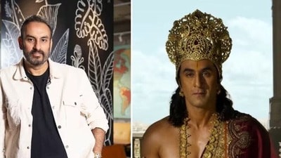 'রামায়ণ' নিয়ে কতটা আত্মবিশ্বাসী নীতেশ? 'রামায়ণ' নিয়ে কতটা আত্মবিশ্বাসী নীতেশ?