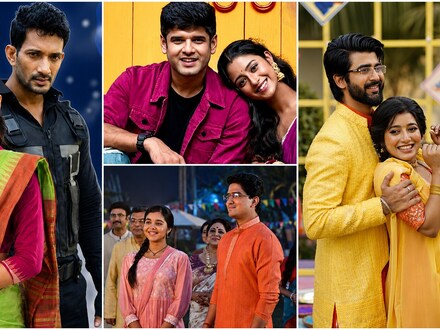 টিআরপি-র সেরা দশে কোন কোন মেগা। 