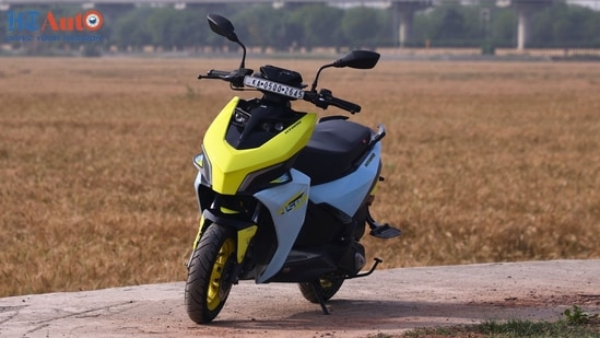 India's third-largest two-wheeler company TVS, is expecting to register a single-digit growth in FY27, owing to the Middle East crisis.
