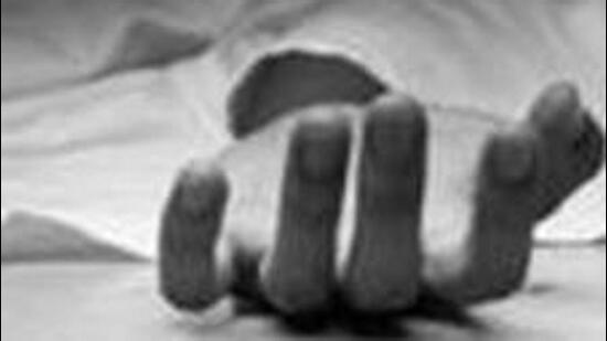 The student, who studied at a school in Chandigarh’s Sector 23, allegedly hanged herself at her house when no other family members were present. (HT File)