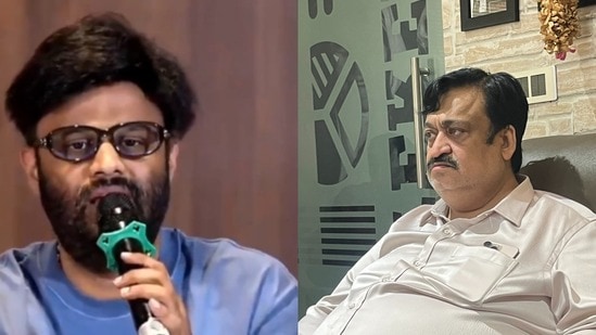 నాగవంశీ వర్సెస్ సునీల్ (x)