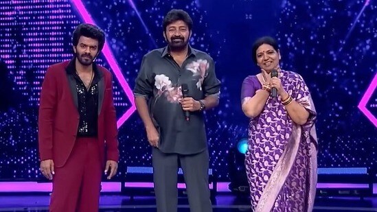 Rajasekhar: గోలీలు అమ్మి నెలకు రూ.3 కోట్లు సంపాదిస్తున్నా.. రోజూ చాలా బిజీ.. ఫ్యాక్టరీ ఎక్కడుందో వెతుకుతున్నా: రాజశేఖర్