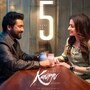 కరుప్పు పోస్టర్ లో సూర్య, త్రిష