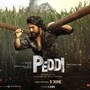 పెద్ది పోస్టర్ లో రామ్ చరణ్