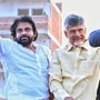 సీఎం చంద్రబాబు, డిప్యూటీ సీఎం పవన్