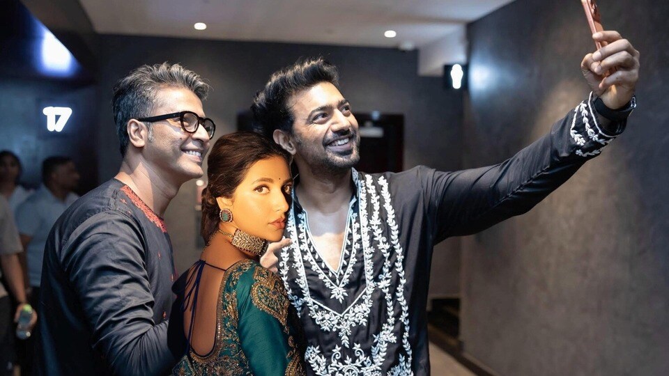 ব্যান অতীত! অনির্বাণের নিদের্শক দেব, শুরু দেশু ৭-এর শ্যুটিং, শুভশ্রীর দেখা মিলল?