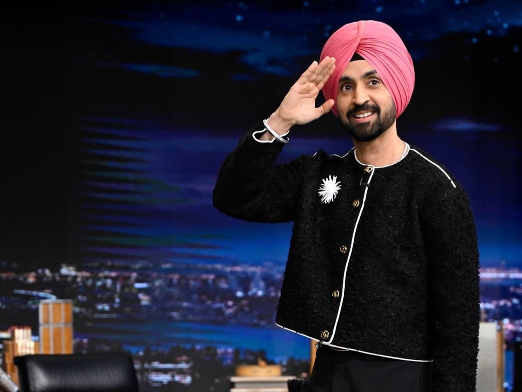 Diljit Dosanjh on Politics