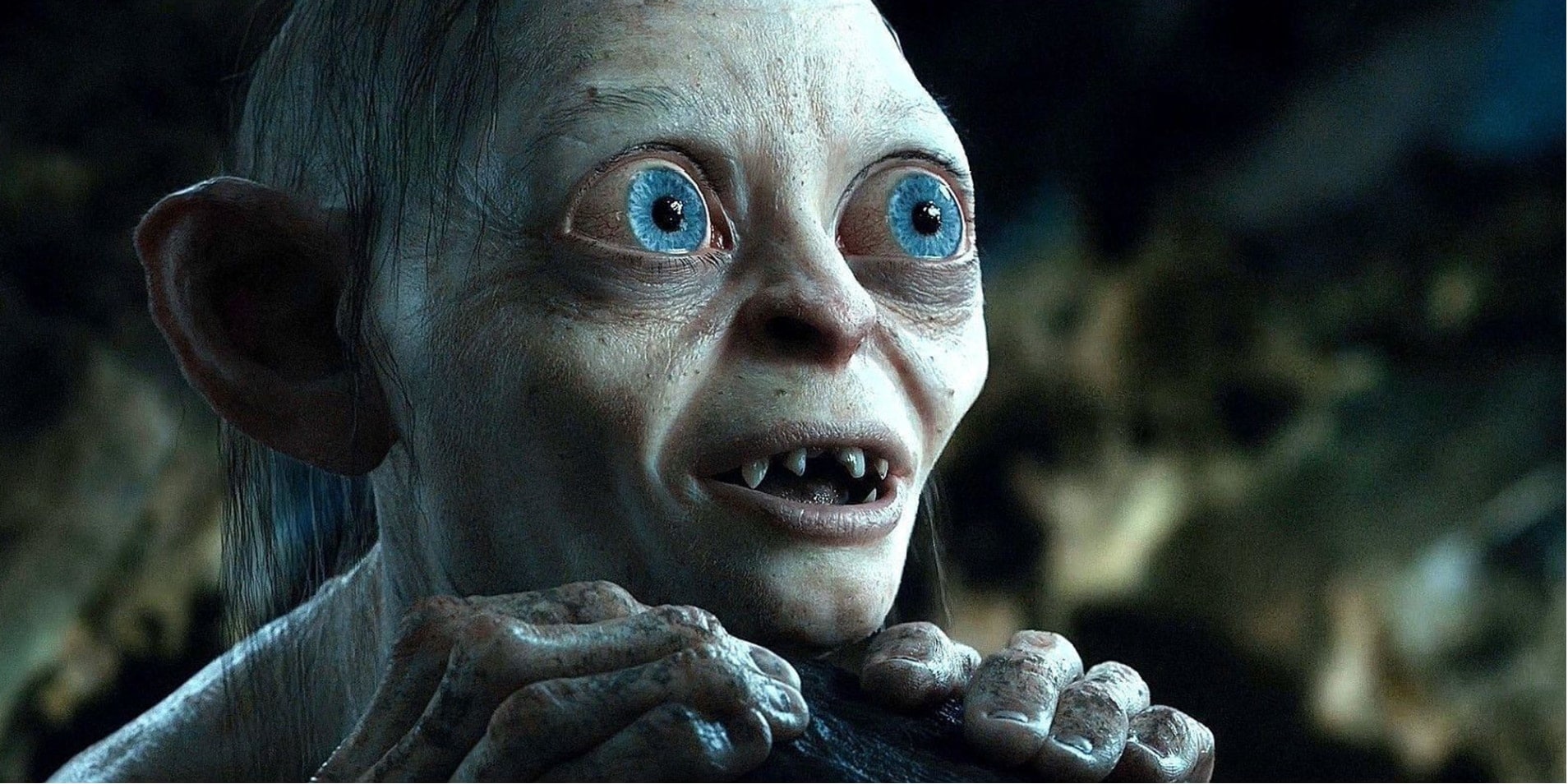 Andy Serkis played Gollum in Lord of the Rings.
