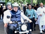 Austerity drive: How ministers and babus showed up on Day 1