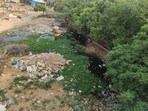 Sewage, stench plague Sushant Lok-2 block as residents allege civic apathy