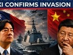 After Xi’s veiled Taiwan “invasion” warning to Trump, Taipei has unveiled the last of its 12 new missile‑capable Anping‑class ships, derived from the navy’s Tuo Chiang fast‑attack warships. After Xi’s veiled Taiwan “invasion” warning to Trump, Taipei has unveiled the last of its 12 new missile‑capable Anping‑class ships, derived from the navy’s Tuo Chiang fast‑attack warships.