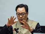 Rijiju urged Rahul to inform the Lok Sabha and Rajya Sabha secretariat in advance of his visits.