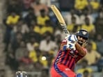 Meanwhile, Nicholas Pooran wrapped up proceedings with four consecutive sixes, remaining unbeaten at 32* off 17 balls.