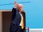 Trump said he would still prefer the uranium to be under American control but downplayed its practical significance.