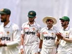 Pakistan have been docked 40% of their match fee as the ICC sanctions them for slow over rate vs Bangladesh.