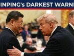 Chinese President Xi Jinping’s warning about the “Thucydides Trap” during his high-stakes meeting with Donald Trump in Beijing has sparked major global debate. Chinese President Xi Jinping’s warning about the “Thucydides Trap” during his high-stakes meeting with Donald Trump in Beijing has sparked major global debate.