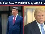 Donald Trump’s high-stakes Beijing trip has triggered intense backlash after a tense Air Force One presser fueled claims that Xi Jinping outmaneuvered the U.S. President during their summit. Donald Trump’s high-stakes Beijing trip has triggered intense backlash after a tense Air Force One presser fueled claims that Xi Jinping outmaneuvered the U.S. President during their summit.