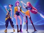 KPop Demon Hunters is Netflix's most watched film ever.