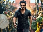 Karuppu Twitter review: The film also stars Indrans, Natty Subramaniam, Swasika, Sshivada, Supreeth Reddy and Yogi Babu, alongside Suriya and Trisha. 