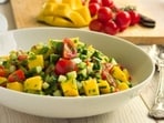 mango salad