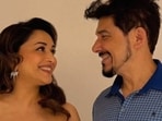 Dr Shriram Nene has the sweetest birthday wish for wife Madhuri Dixit,