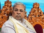 Karnataka chief minister Siddaramaiah.