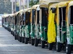CNG prices in cities such as Delhi and Mumbai were increased by <span class='webrupee'>₹</span>2 per kg on Friday.