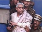 Rampal was arrested on November 19, 2014, and remained in judicial custody for more than 11 years before securing bail from the HC earlier this year. (HT File)
