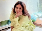 Shefali Shah gives advice on marriage and kids to young girls.
