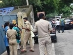 Sub-divisional magistrate said the action followed a complaint filed by Arvind Saini, in which he alleged that local resident Surendra Sagar was illegally constructing a church in the village. (Representative photo)