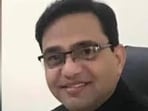 Sudhir Parmar (HT File)